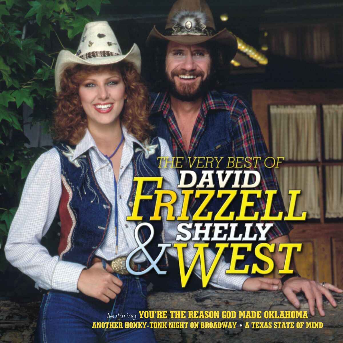 David Frizzell